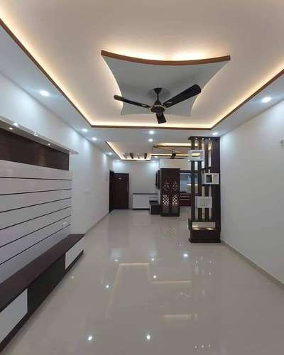 Ceiling Designs by Interior Designer സുരേന്ദ്രൻ സുരേന്ദ്രൻ, Palakkad | Kolo
