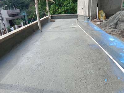 Flooring Designs by Water Proofing Prakash Bagwan, Indore | Kolo