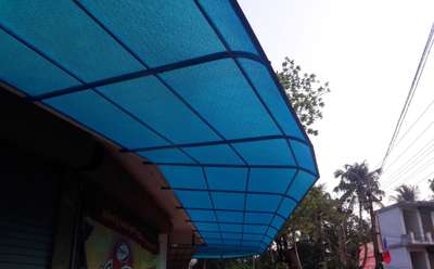 Roof Designs by Contractor Anwar Abdhu, Thrissur | Kolo