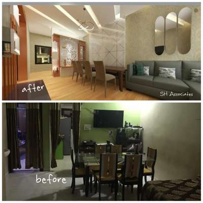 Furniture, Table Designs by Interior Designer SH Associates, Indore | Kolo
