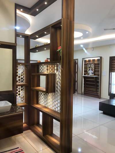 Lighting, Storage Designs by Interior Designer designer interior  9744285839, Malappuram | Kolo