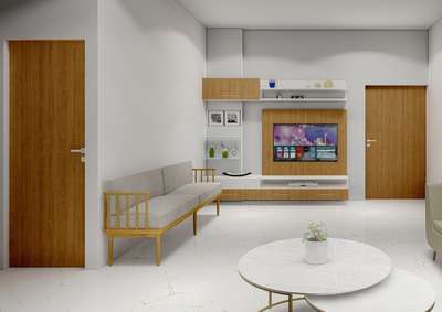 Living, Furniture, Storage Designs by Architect Om Prakash Kumawat, Jodhpur | Kolo