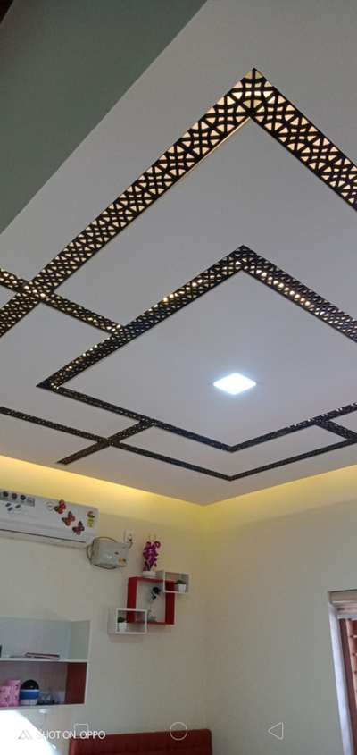 Lighting, Ceiling Designs by Contractor selvan kumaran, Palakkad | Kolo