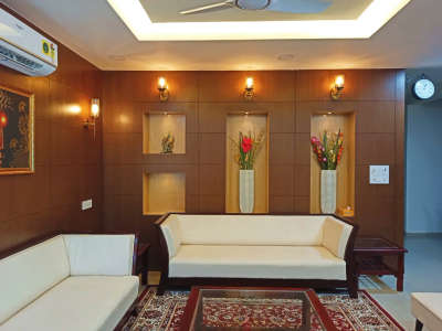 Furniture, Lighting, Living Designs by Interior Designer patel interiors, Bhopal | Kolo