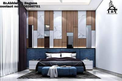 Furniture, Storage, Bedroom Designs by Architect Er Abhishek Bagana, Dewas | Kolo