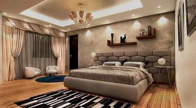 Furniture, Lighting, Storage, Bedroom, Wall Designs by Carpenter ROUNAK  saifi, Delhi | Kolo
