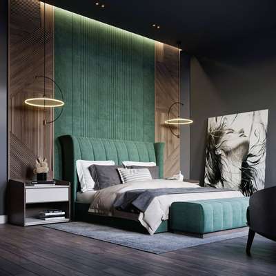 Furniture, Storage, Bedroom, Wall, Home Decor Designs by Interior Designer shajahan shan, Malappuram | Kolo