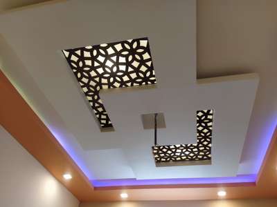 Ceiling, Lighting Designs by Interior Designer J Designs Interiors, Kollam | Kolo