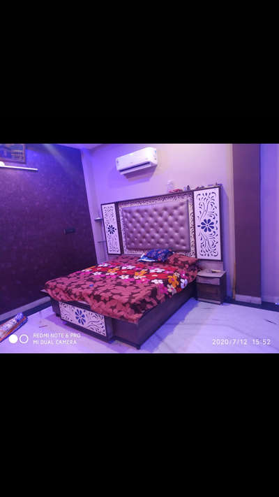 Furniture, Bedroom Designs by Interior Designer Akram Hussin Hussin, Jaipur | Kolo
