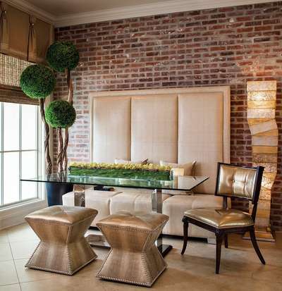 Living, Wall, Home Decor, Furniture, Table Designs by Interior Designer Ashraf Alavi K T, Kozhikode | Kolo
