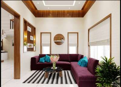 Furniture, Lighting, Living, Ceiling Designs by Interior Designer designer interior  9744285839, Malappuram | Kolo