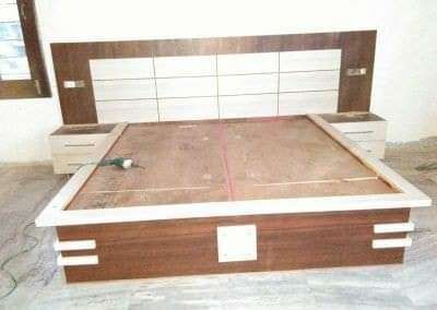 Furniture, Bedroom, Storage Designs by Carpenter Mohd Alam, Delhi | Kolo