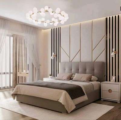 Furniture, Bedroom, Storage, Wall, Home Decor Designs by Interior Designer Fixture  Interior , Delhi | Kolo