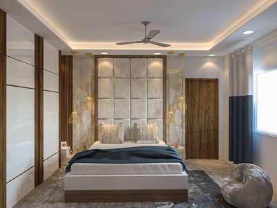 Furniture, Storage, Bedroom Designs by 3D & CAD designer shubham , Udaipur | Kolo