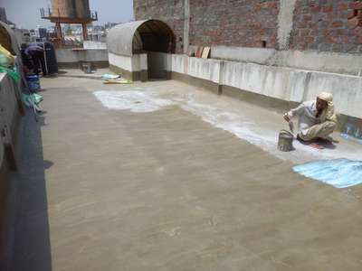Roof Designs by Water Proofing Bablu Bhandole, Indore | Kolo