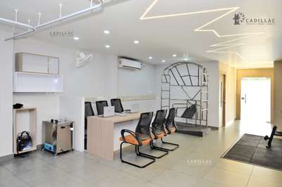 Ceiling, Furniture, Table Designs by Contractor Cadillac  interiors, Kozhikode | Kolo