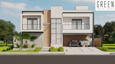 Exterior Designs by Architect ER FURQAN PATHAN, Indore | Kolo