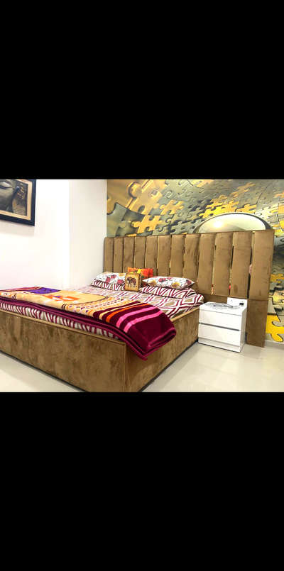 Bedroom, Storage, Furniture Designs by Interior Designer rakhi Singh, Ghaziabad | Kolo