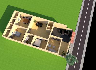 Plans Designs by Architect sandeep  verma, Jaipur | Kolo
