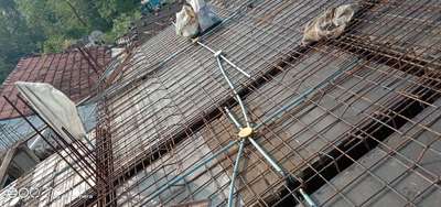 Roof Designs by Building Supplies Anil Kushwah, Bhopal | Kolo