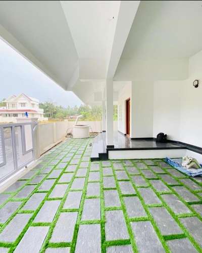 Flooring Designs by Contractor Mohd Rizwan, Delhi | Kolo