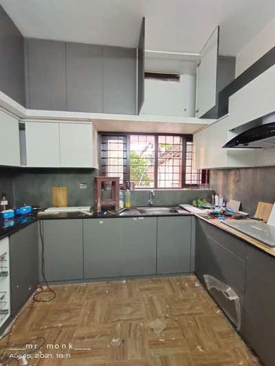 Kitchen Designs by Interior Designer SREESNEHA INTERIORS, Kottayam | Kolo