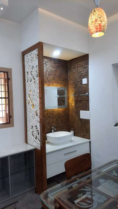Bathroom, Furniture, Wall Designs by Interior Designer Pradeep kgopi, Ernakulam | Kolo