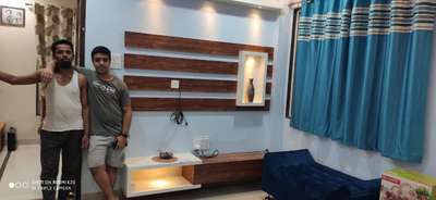 Furniture, Lighting, Living, Storage Designs by Contractor mohd nabeel, Bhopal | Kolo