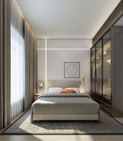 Furniture, Bedroom Designs by Interior Designer Piyush  Solanki , Indore | Kolo