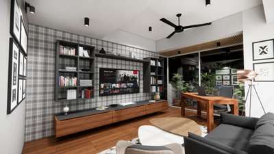 Living, Storage Designs by Architect Astha Goyal, Gurugram | Kolo