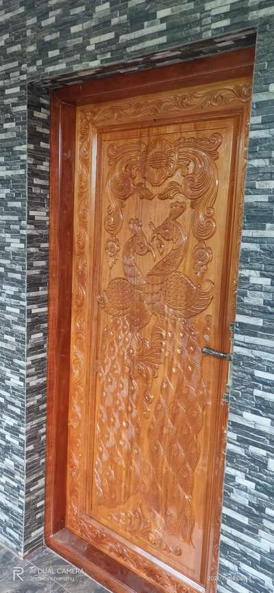 Door Designs by Carpenter prasanth madhavan, Thiruvananthapuram | Kolo