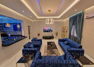 Furniture, Living, Lighting, Ceiling, Table Designs by Interior Designer Narender Sharma, Faridabad | Kolo