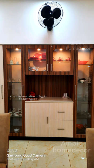 Lighting, Storage Designs by Interior Designer unni Krishnan, Ernakulam | Kolo