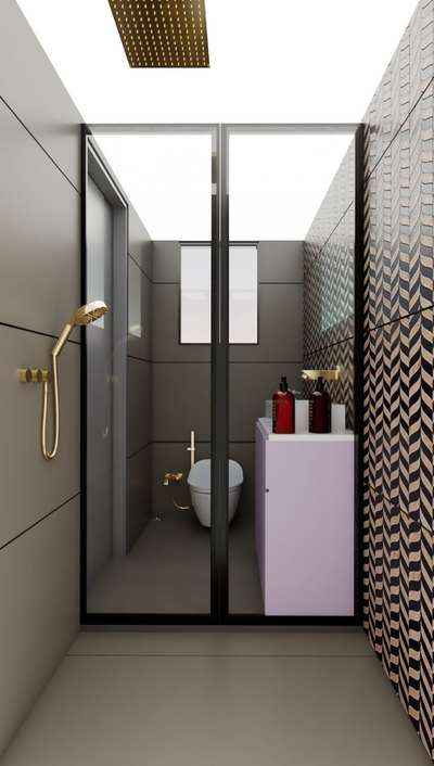 Bathroom Designs by Interior Designer Rashika Singhal, Jaipur | Kolo