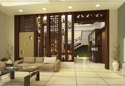 Living, Furniture, Lighting, Table, Storage, Flooring Designs by 3D & CAD Ratheesh eramangalam, Malappuram | Kolo