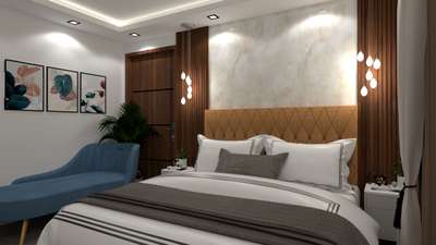 Door, Furniture, Storage, Wall, Bedroom Designs by Interior Designer pratyush interiors, Delhi | Kolo
