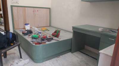 Furniture, Bedroom, Storage Designs by Carpenter noshad mansuri, Sonipat | Kolo