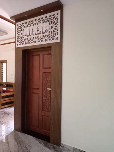 Door Designs by Contractor Rafi Mohammed , Ernakulam | Kolo