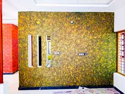 Wall Designs by Painting Works ꪑꪖ𝘬ꫀꪮꪜꫀ𝘳 𝔀𝓮 𝓶𝓪𝓴𝓮 𝓲𝓽, Thrissur | Kolo