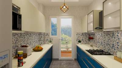 Lighting, Kitchen, Storage, Door, Window Designs by 3D & CAD Lockhart Interior, Gurugram | Kolo