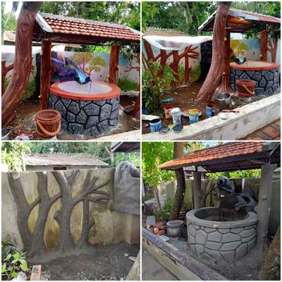 Outdoor Designs by Mason  R  SHAJI SHA , Thiruvananthapuram | Kolo