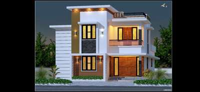 Exterior, Outdoor Designs by Service Provider Sujith pv pvS chanal, Thrissur | Kolo