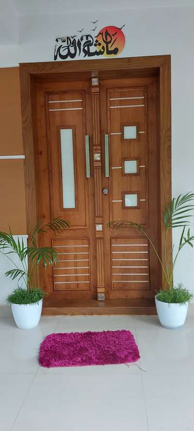 Door Designs by Electric Works Ummer ali Koorimannil, Malappuram | Kolo