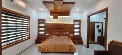 Bedroom Designs by Interior Designer stupa design, Kannur | Kolo