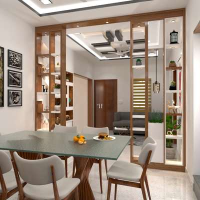 Dining, Furniture, Table Designs by Contractor mohd Arif Saifi, Ernakulam | Kolo