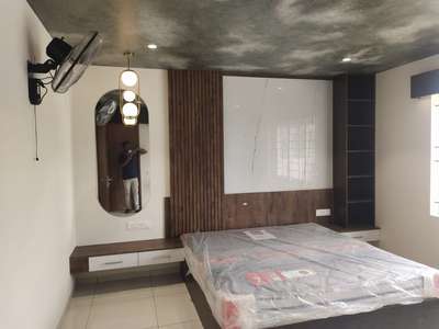 Furniture, Bedroom, Storage Designs by Painting Works Liju josaph texture master ❤❤, Kottayam | Kolo