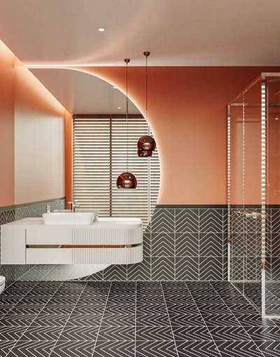 Bathroom Designs by Plumber Bilal Taj plumber  9111925573, Indore | Kolo