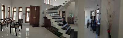 Staircase, Furniture Designs by Civil Engineer NAFEESATHUL  MIZRIYA, Thrissur | Kolo