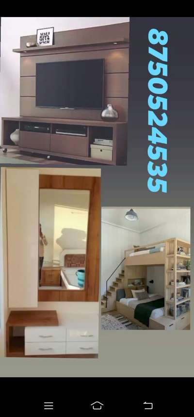 Storage, Living Designs by Interior Designer Manoj Thekedar furniture, Ghaziabad | Kolo