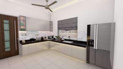 Kitchen, Storage Designs by Architect Pushpendra Singh  Parihar , Jodhpur | Kolo